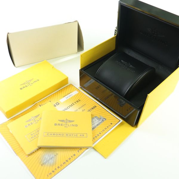 Breitling Chrono-Matic 49 A14360